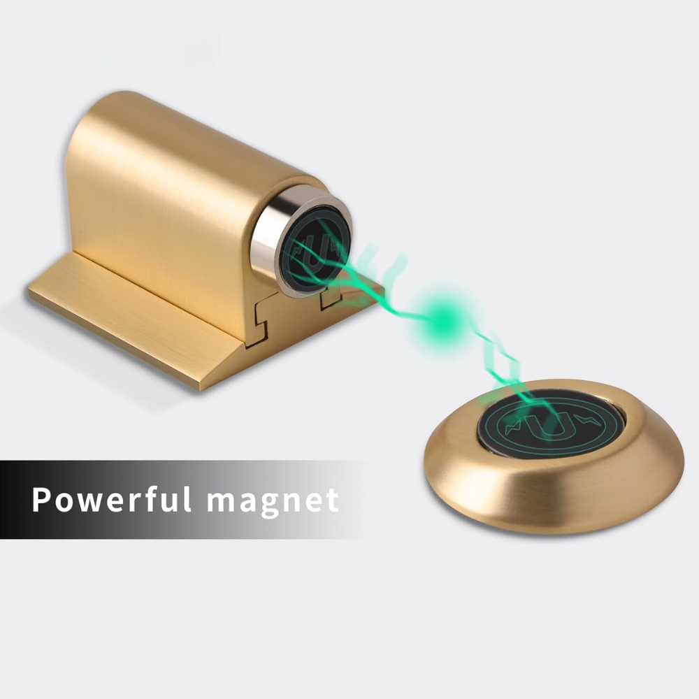 MagneHold™ | Magnetic Door Stopper
