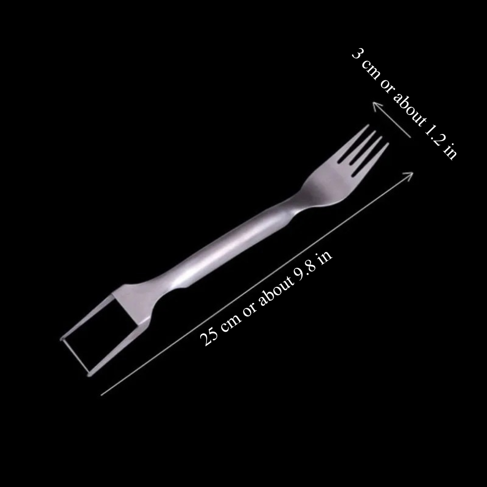 Watermelon Fork Slicer