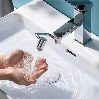 Turbo Jet Water Faucet