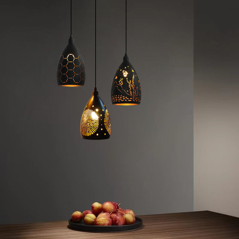 Modern LED Pendant Light