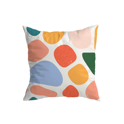 Abstract Tropical Art Cushion Covers