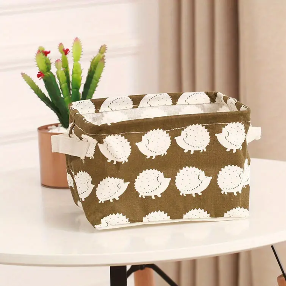 Storage Cloth Basket