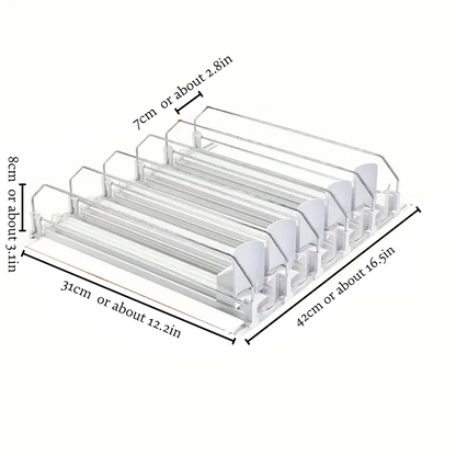 Getränkeschieber Getränk