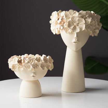 Bloom Flower Vase