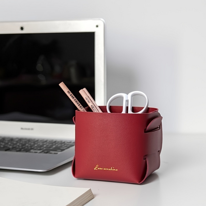 Schreibtisch-Box-Organizer 