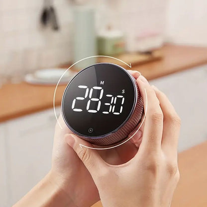 Digital Timer Stopwatch (BLACKLIST)