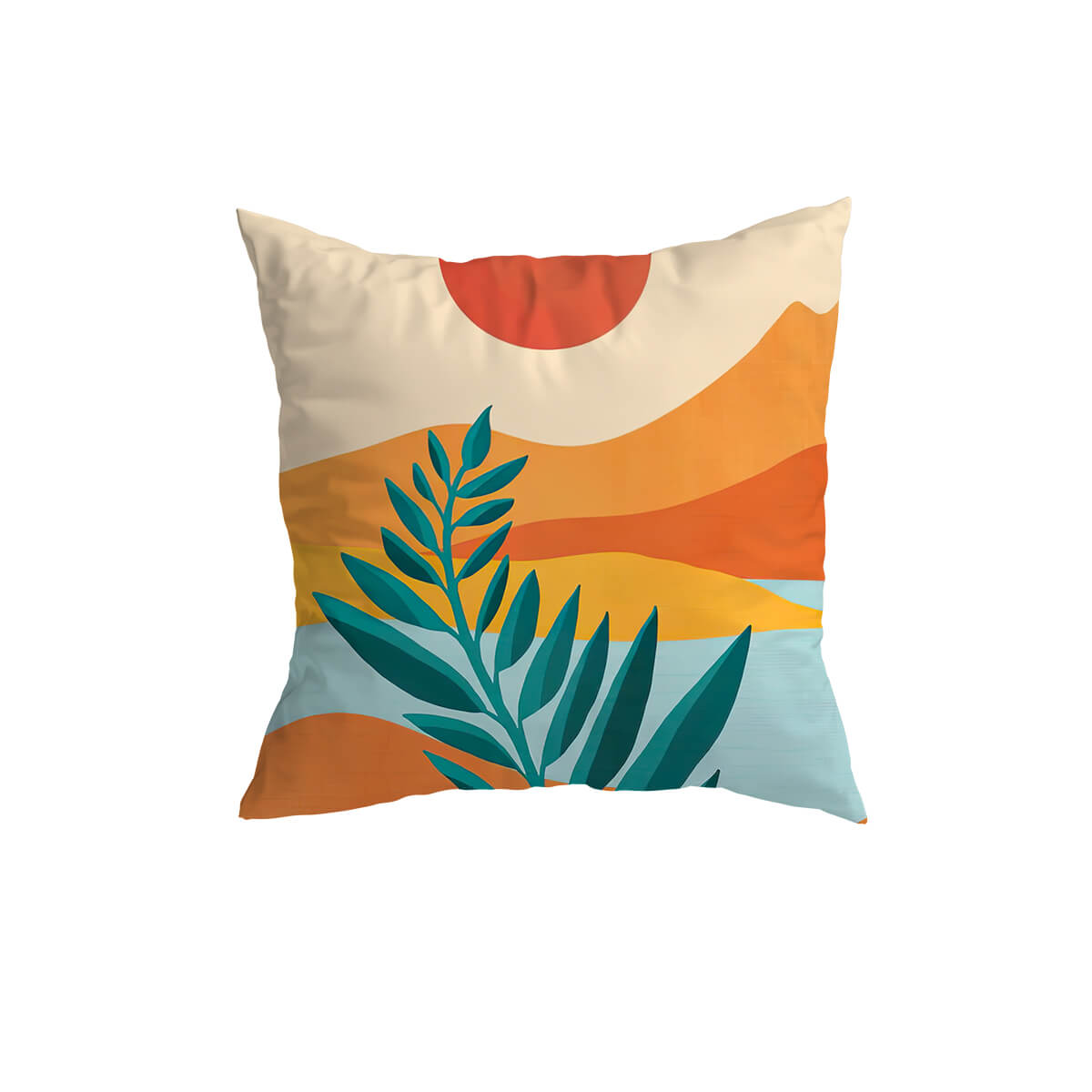 Nordic Sunshine Cushion Covers