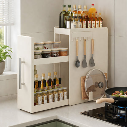 NookSlide™ | Small Space Organizer