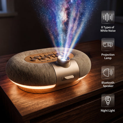Masdio Aurora Star Projector
