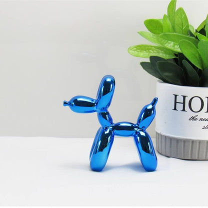 Balloon Dog Figurine