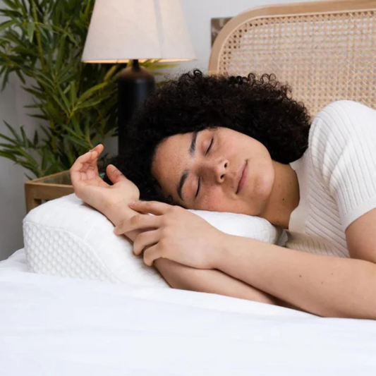 SleepWell™ Ergonomic Neck Pillow