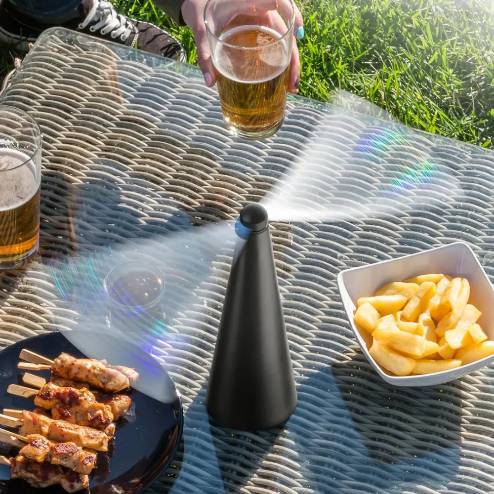 NoFlyZone™ Fliegenabwehr-Ventilator