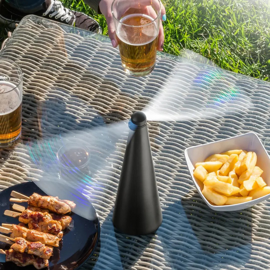 NoFlyZone™ Fly Repellent Fan