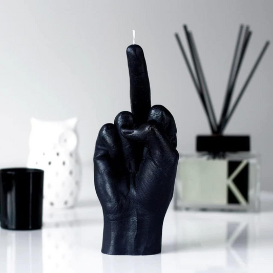 Bold Gesture Candle