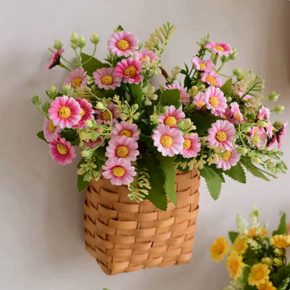 Hanging Willow Basket