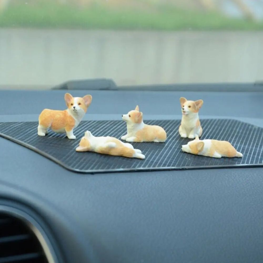 Mini Corgi Dekoration