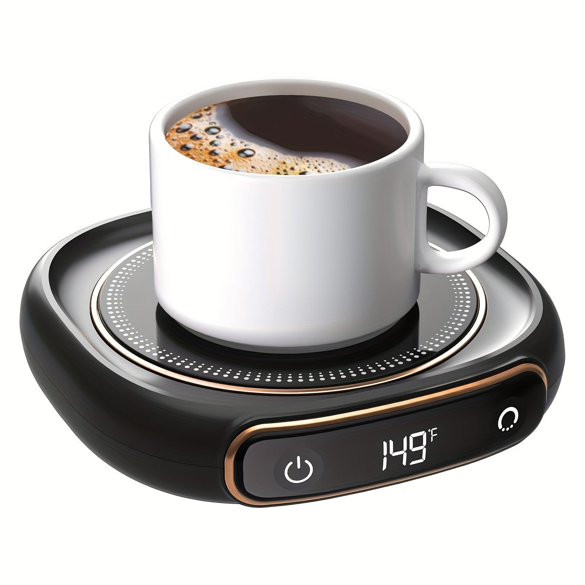 Gentle Heat Coffee Warmer