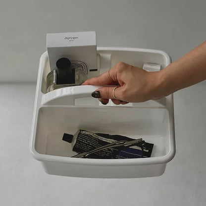 Minimalist Portable ABS Organizer Caddy