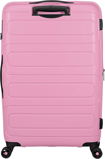 American Tourister Suitcase, Pink Gelato, L (77 Centimeters-118 L) Clothing Luggage Luggage & Bags Luggage & Travel Gear Shoes & Jewelry Suitcases