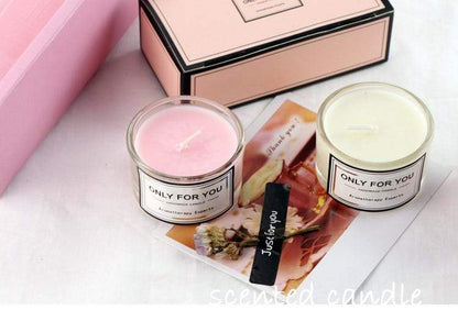 2pcs Soy Wax Scented Candle