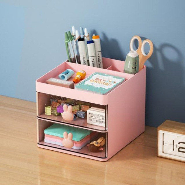 3-Level Desk Drawer Organizer box storage SUB CATEGORY_Desk Accessories