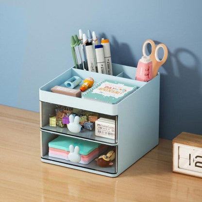 3-Level Desk Drawer Organizer box storage SUB CATEGORY_Desk Accessories