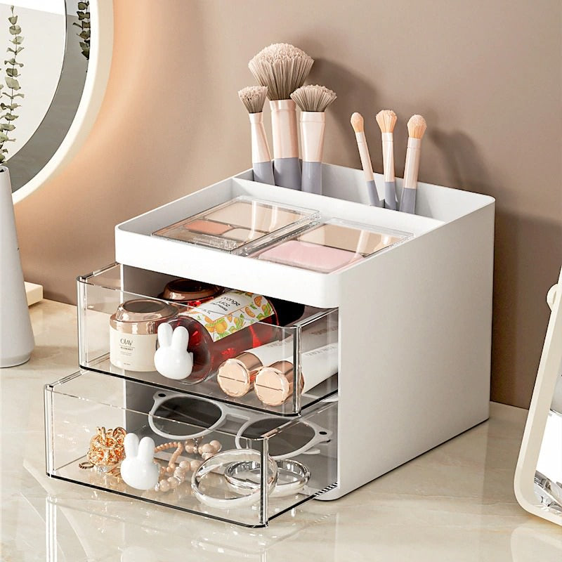 3-Level Desk Drawer Organizer box storage SUB CATEGORY_Desk Accessories