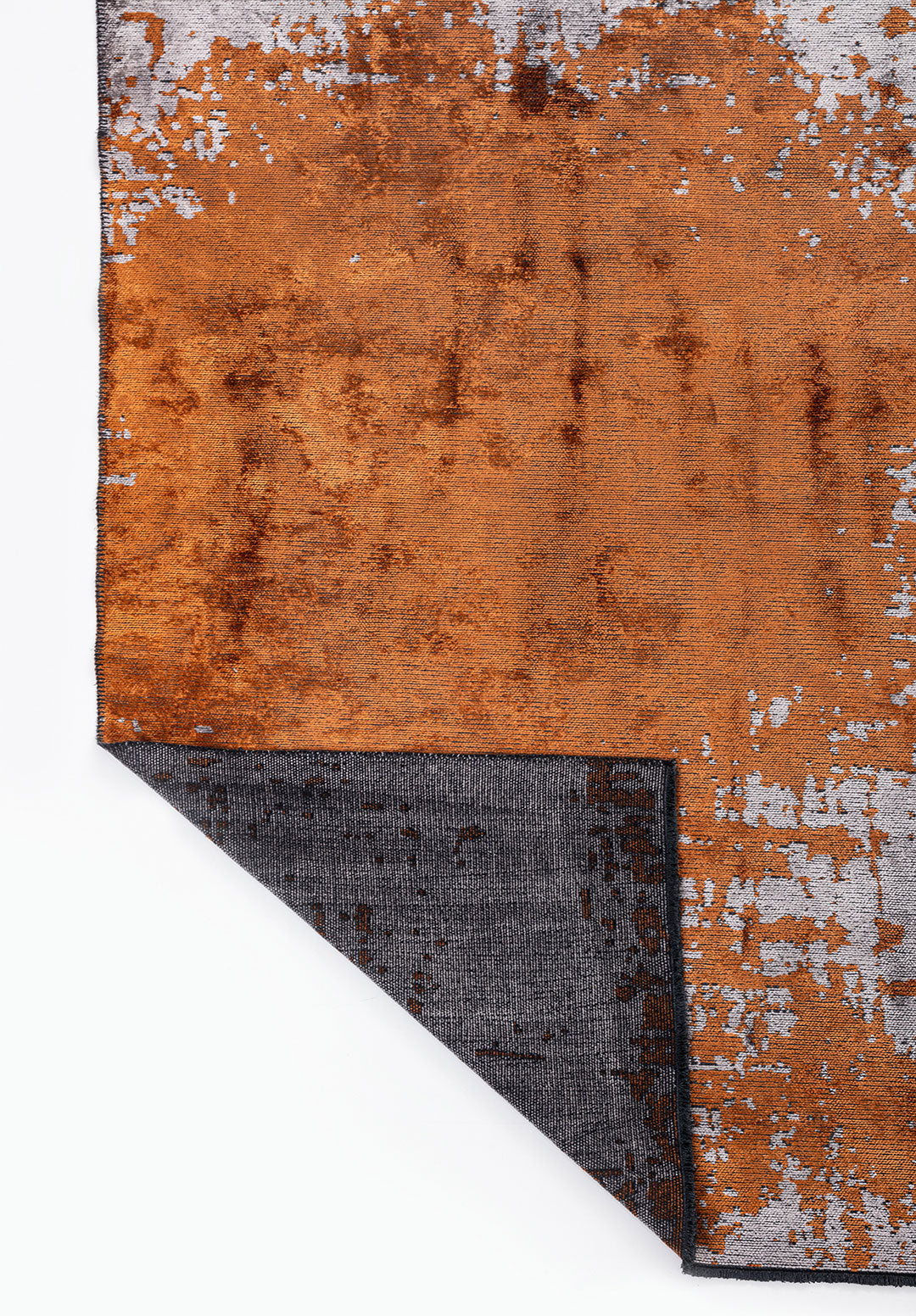Paint Terra - Light Grey Rug