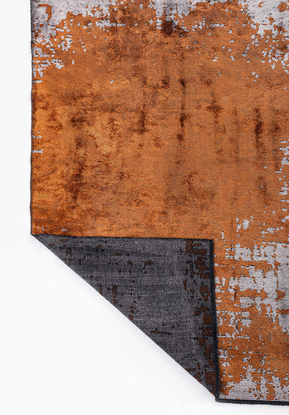 Paint Terra - Light Grey Rug