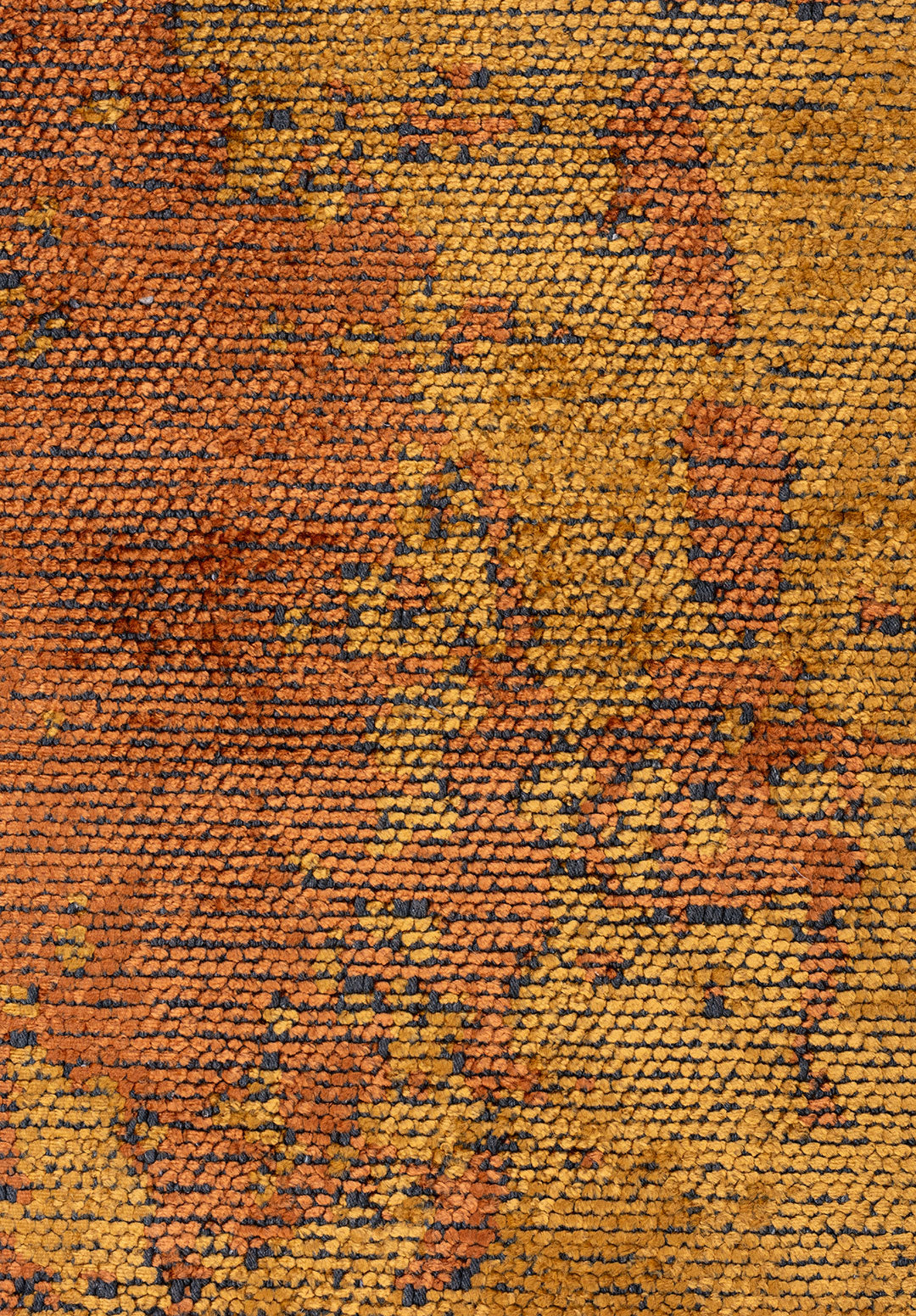 Paint Terra - Mustard Rug