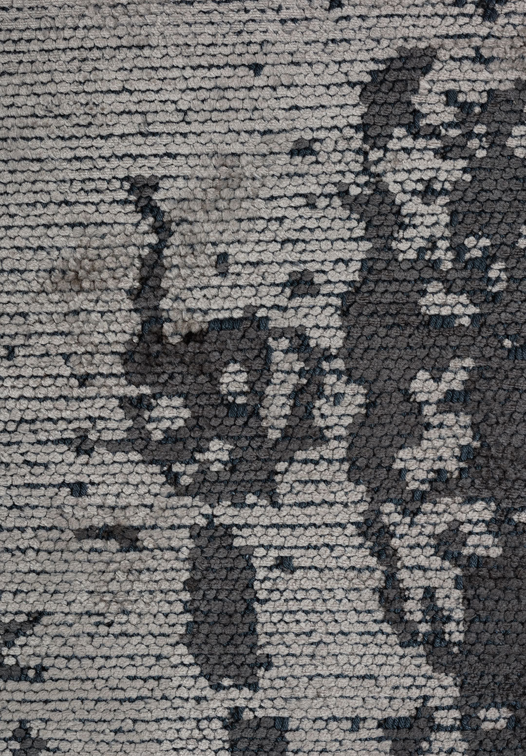 Paint Anthracite - Beige Rug