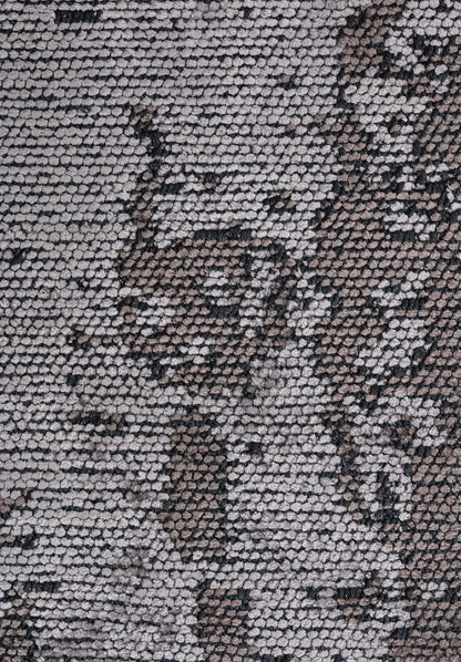 Paint Dark Grey - Light Grey Rug