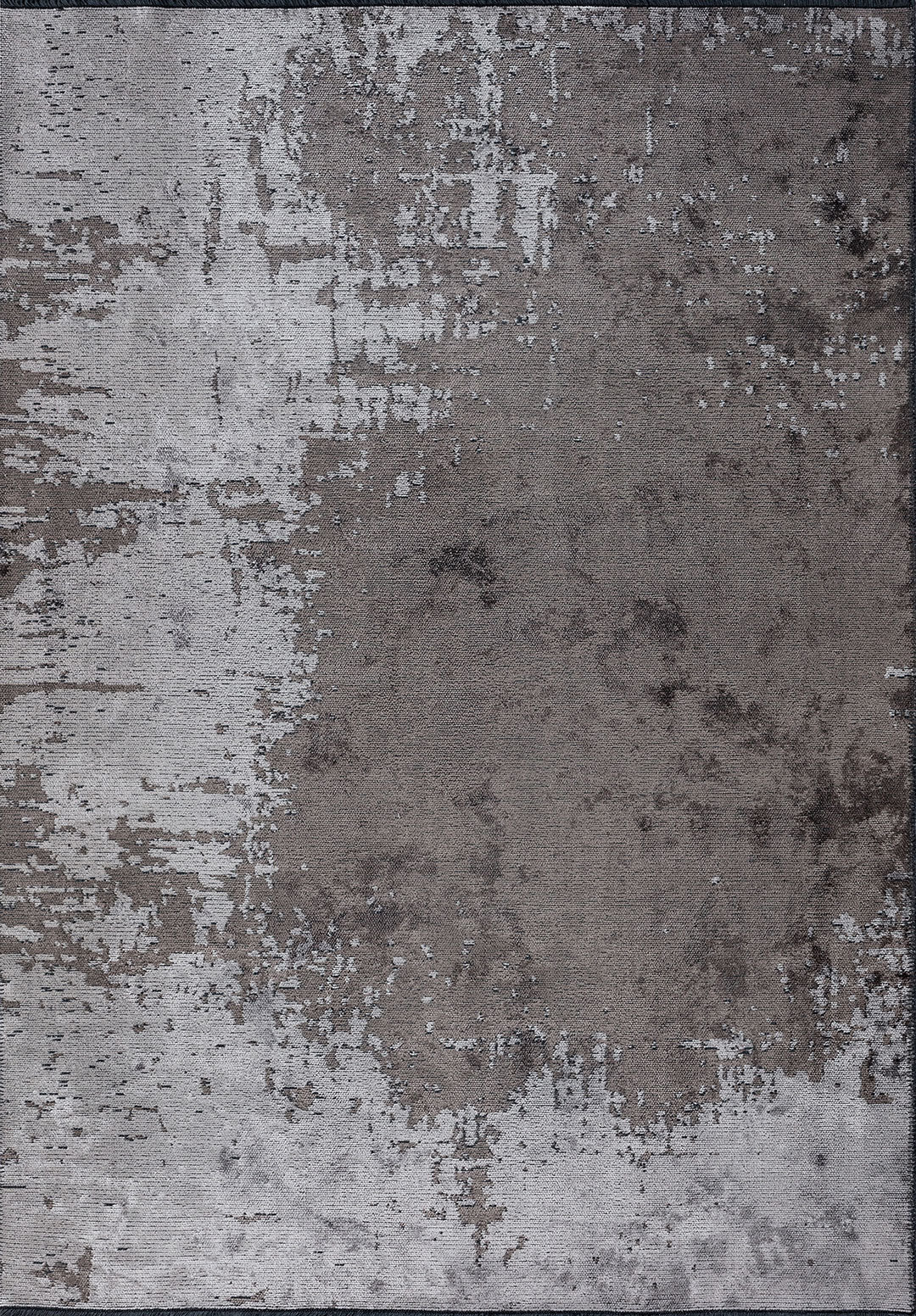 Paint Dark Grey - Light Grey Rug