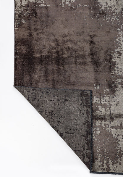 Paint Dark Mink - Nougat Rug