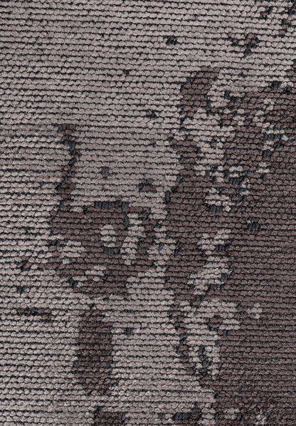 Paint Dark Mink - Nougat Rug