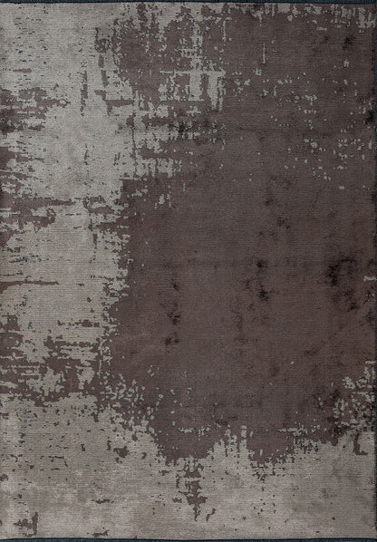 Paint Dark Mink - Nougat Rug
