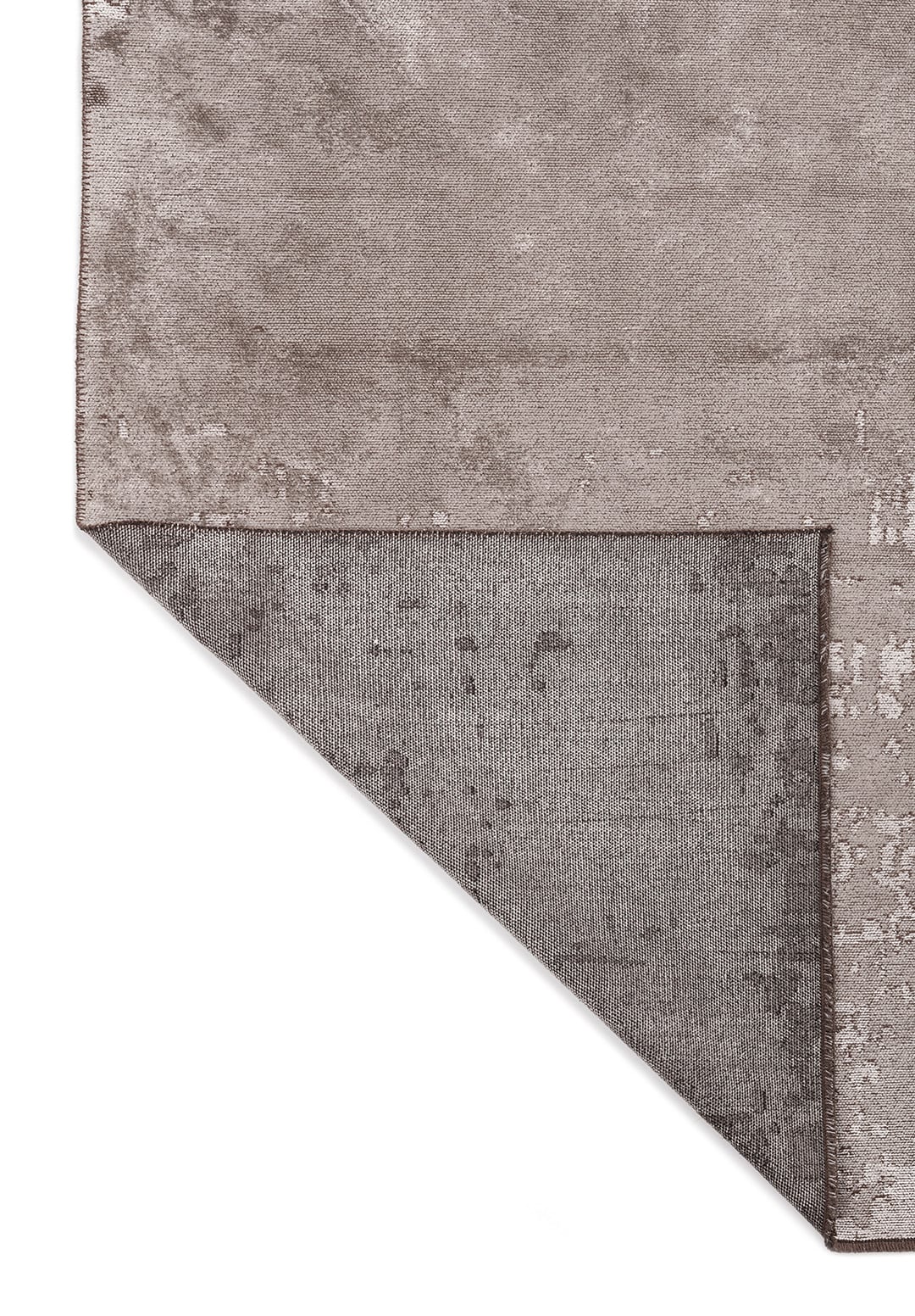 Paint Light Grey - Dark Grey Rug