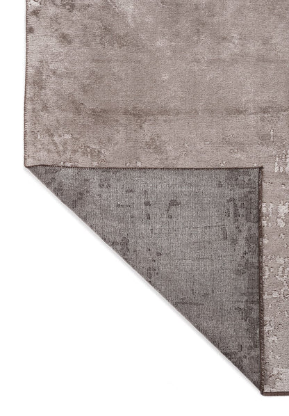 Paint Light Grey - Dark Grey Rug