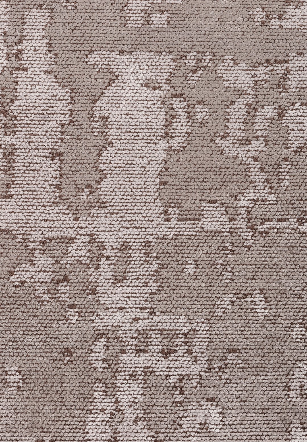 Paint Light Grey - Dark Grey Rug