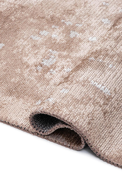 Paint Nougat - Light Grey Rug