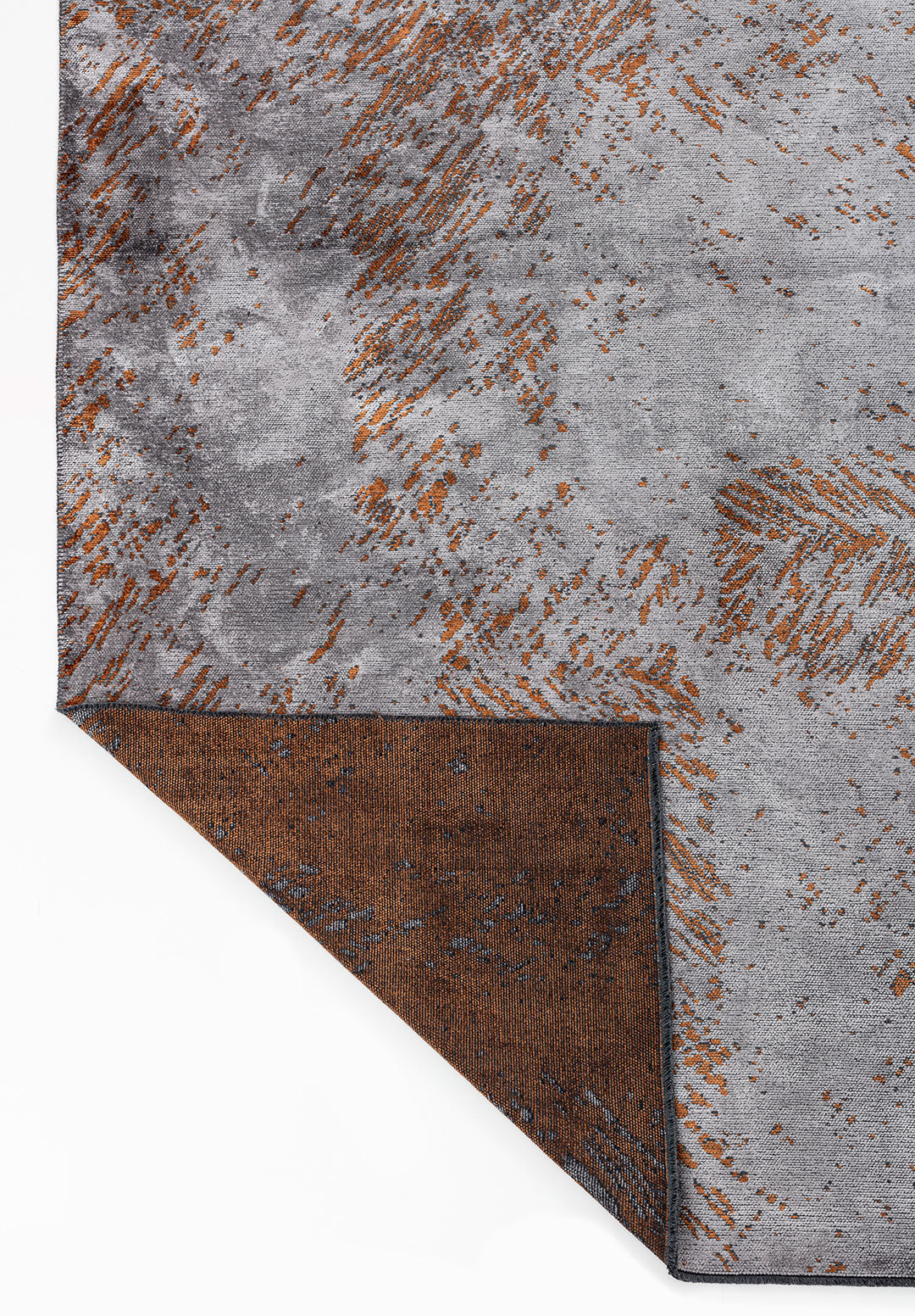 Rustic Light Grey - Terra Rug
