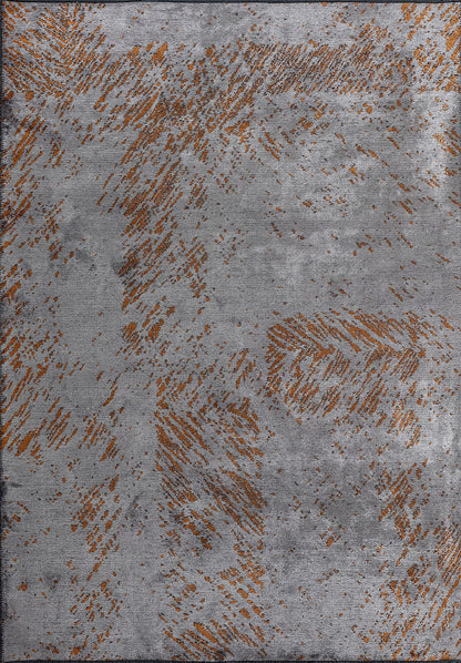 Rustic Light Grey - Terra Rug