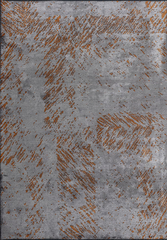 Rustic Light Grey - Terra Rug
