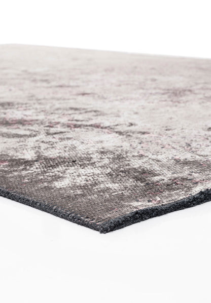 Rustic Grey - Damson Rug
