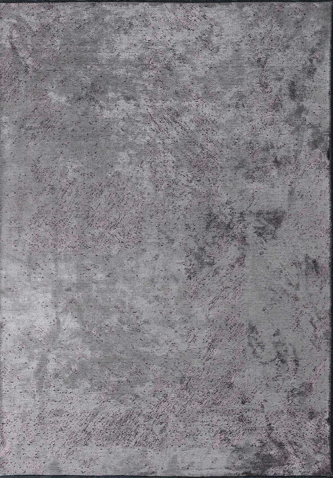 Rustic Grey - Damson Rug