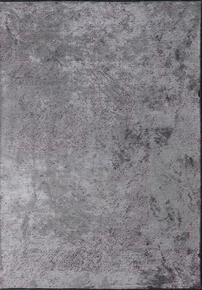 Rustic Grey - Damson Rug