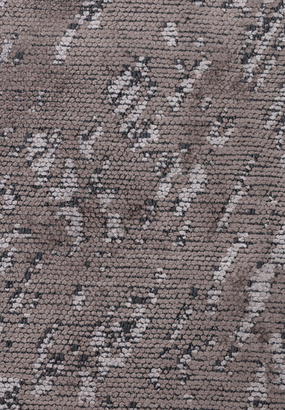 Rustic Dark Grey - Light Grey Rug