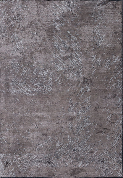 Rustic Dark Grey - Light Grey Rug