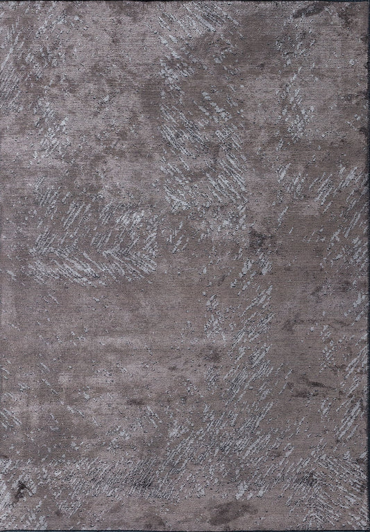 Rustic Dark Grey - Light Grey Rug