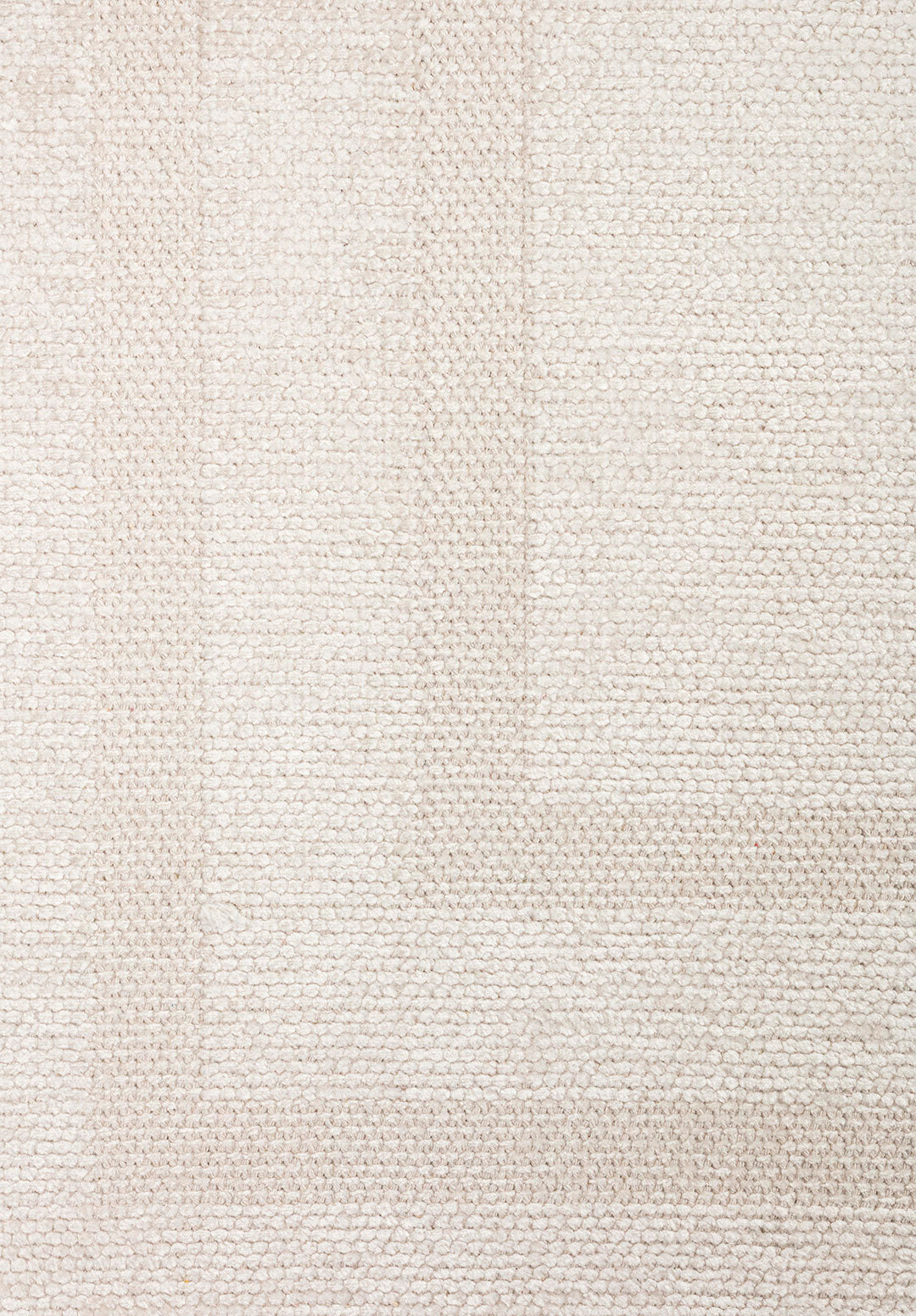 Parallel Border Ecru Rug